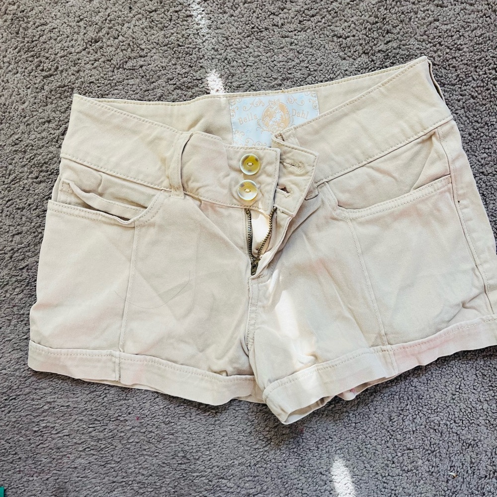Bella Dahl short shorts